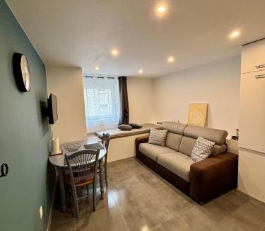 Selestat Apartment | Au Silo