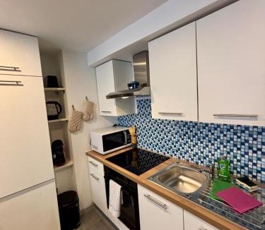 Selestat Apartment | Au Silo