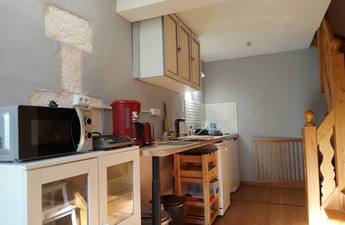 Bourdeilles Apartment | Au Soleil a Bourdeilles