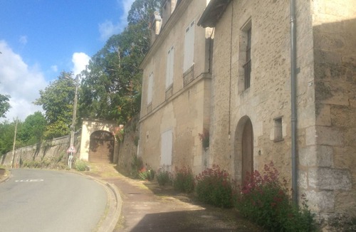 Bourdeilles Apartment | Au Soleil a Bourdeilles