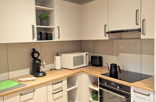 Steinbrunn-le-Bas Apartment | Au Soleil: Comfortable apartment
