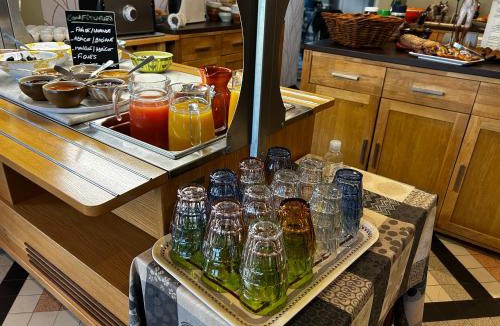 Pontaubert Hotel | Au Soleil d'Or