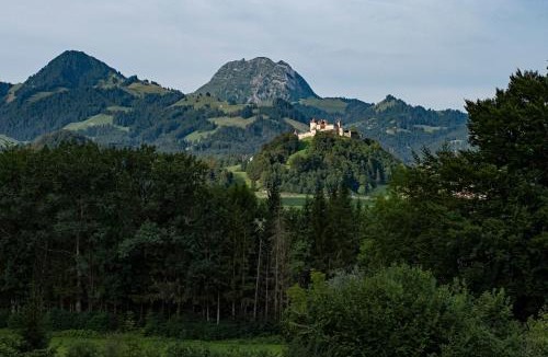 Gruyeres House | Au soleil de Gruyères chez Chantal