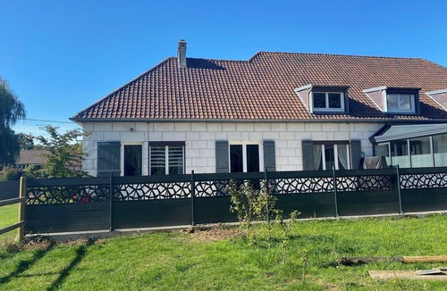 Pinchefalise House | Au Soleil de la Baie