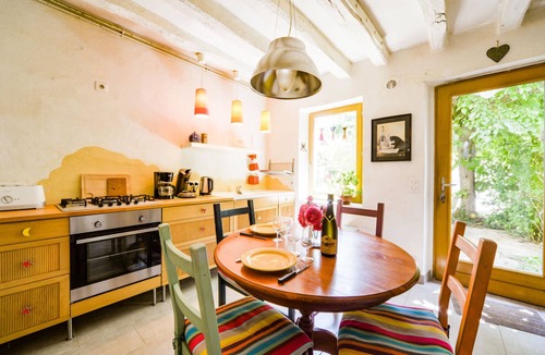 Chissay-en-Touraine House | Au Soleil Joyeux by Interhome