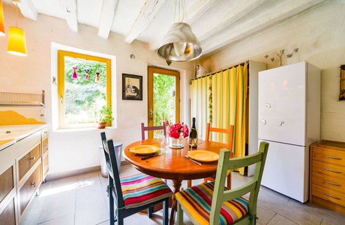 Chissay-en-Touraine House | Au Soleil Joyeux by Interhome
