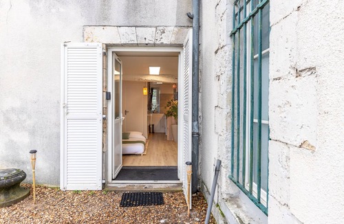 Sud Loire Apartment | Au Soleil Levant