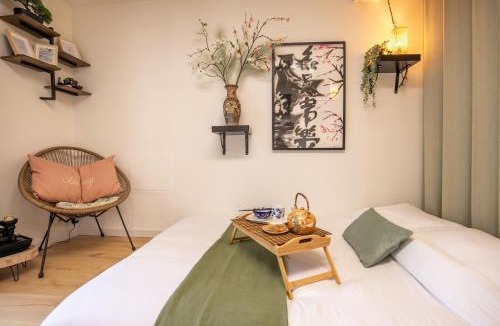Sud Loire Apartment | Au Soleil Levant - Havre Zen à Orléans