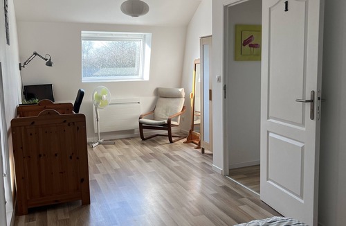 Mont-Bernanchon Cottage | Au Soleil vert : Cottage in a privileged natural setting