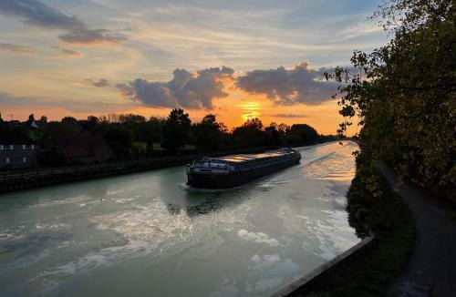 Mont-Bernanchon House | Au Soleil Vert