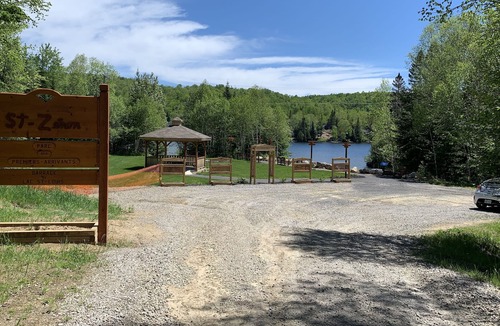 Saint Zenon House | Au sommet de Lanaudière