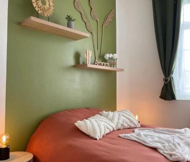 Guemps Apartment | Au spa de clem