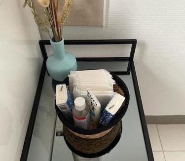 Angouleme Apartment | Au Sunrise T4