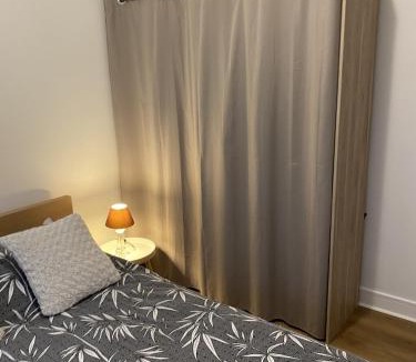 Angouleme Apartment | Au Sunrise T4