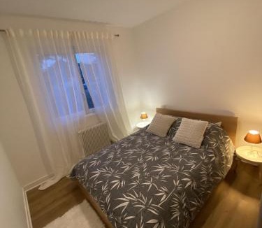 Angouleme Apartment | Au Sunrise T4