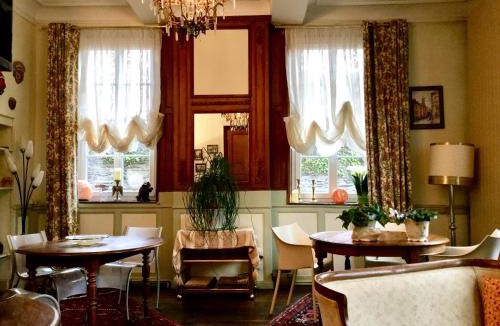 Fumay House | AU TEMPS JADIS