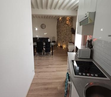 Thiers Apartment | Au Thiernois