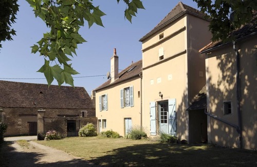 Chenoves House | Au Thil - CHENOVES - Gîte