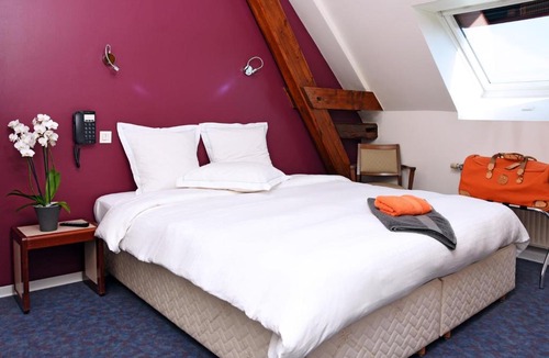 Mittelhausbergen Hotel | Au Tilleul