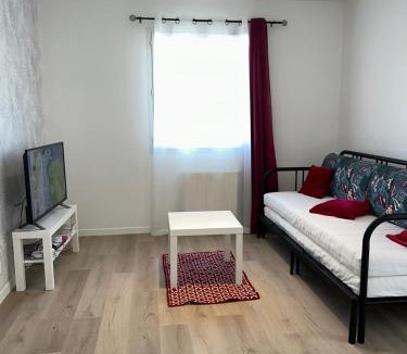 Chatel-Guyon House | Au Trèfle Dort Gîte