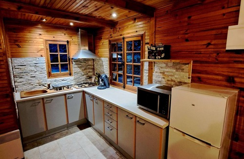 Gouttieres Ski Chalet | Au trappeur Normand (1h30 from Paris)