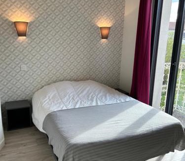 Chatel-Guyon Apartment | Au TRÈFLE DORT