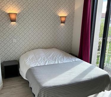 Chatel-Guyon Apartment | Au TRÈFLE DORT