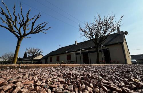 Allonnes House | Au Val d'Authion