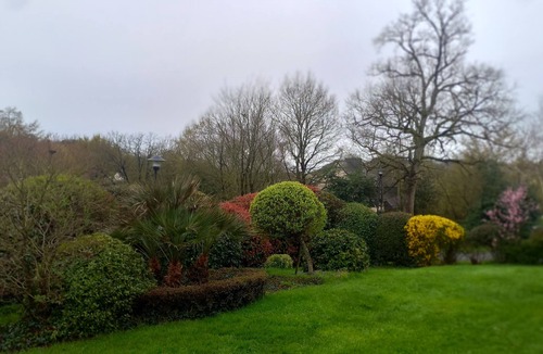 Montreuil-sous-Perouse House | Au Vallon Fleuri