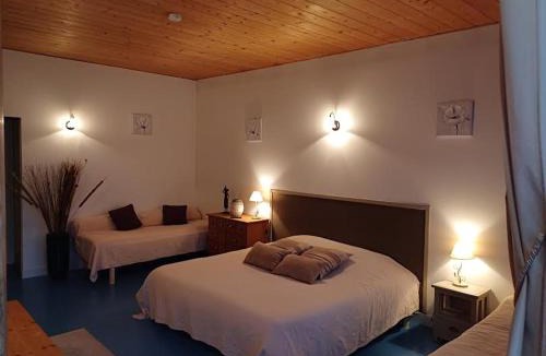 Avenay-Val-d'Or Bed & Breakfast | Au vendangeoir
