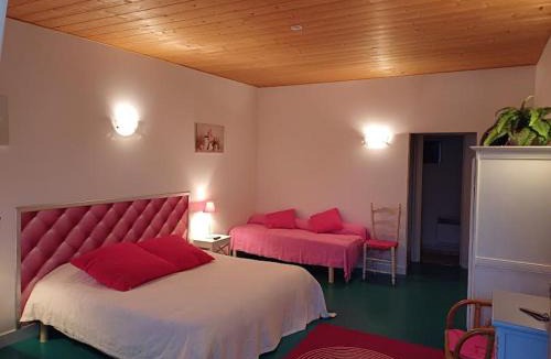Avenay-Val-d'Or Bed & Breakfast | Au vendangeoir