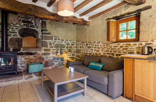 Hudimesnil House | Au Verger Fleuri by Interhome