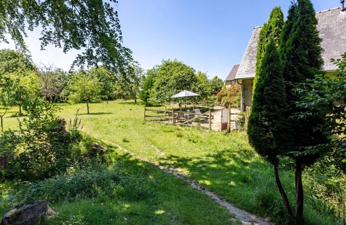 Hudimesnil House | Au Verger Fleuri by Interhome