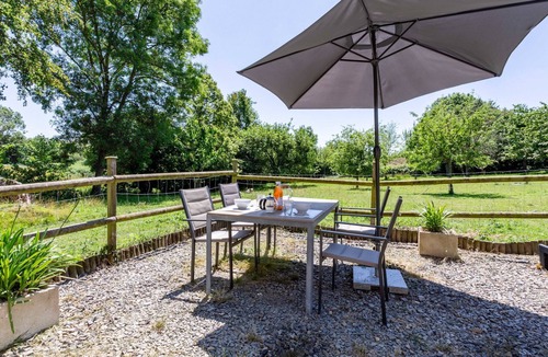 Hudimesnil House | Au Verger Fleuri by Interhome