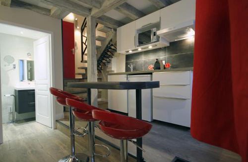 Bourgogne Apartment | Au verger