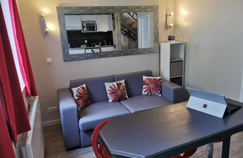 Bourgogne Apartment | Au verger