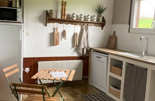 Rouy-le-Grand House | Au Vert Sapin