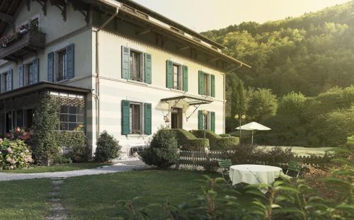 Monthey Bed & Breakfast | Au Vieux Manoir