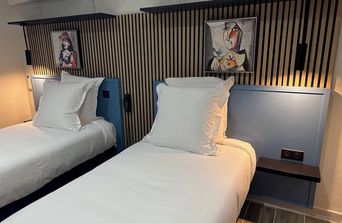 Chateau-Chinon Hotel | Au Vieux Morvan