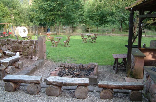Sparsbach Apartment | Au vieux moulin -apartment 3 in the estate of the old mill in Sparsbach