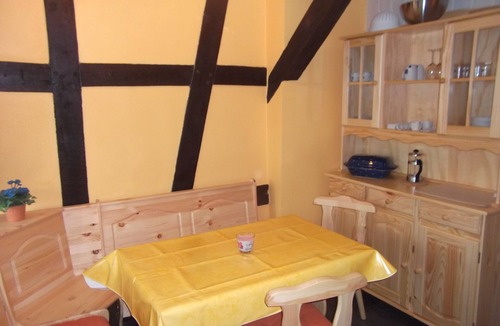 Sparsbach Apartment | Au vieux moulin - Holiday apartment 2 in the estate of the old mill in Sparsbach