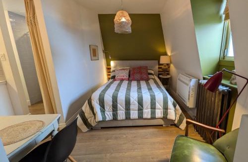 Saint-Leon-de-Standon Bed & Breakfast | Au Vieux Presbytère De Saint-Léon