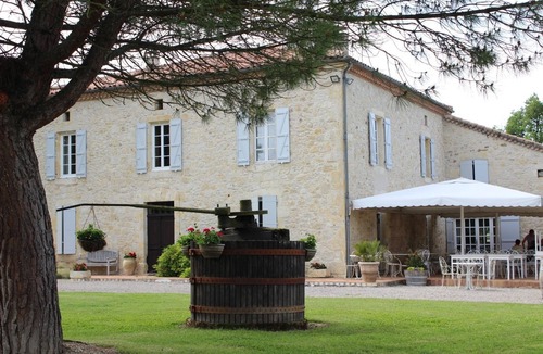 Caussens House | Au Vieux Pressoir