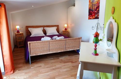 Rennes-le-Chateau House | Au Village