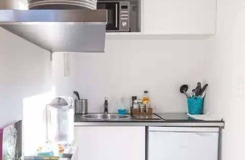 Amboise Apartment | "AU VINCI BLEU" Cosy - Downtown Amboise