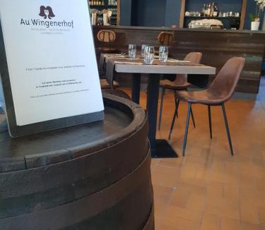 Wingen-sur-Moder Bed & Breakfast | Au Wingenerhof