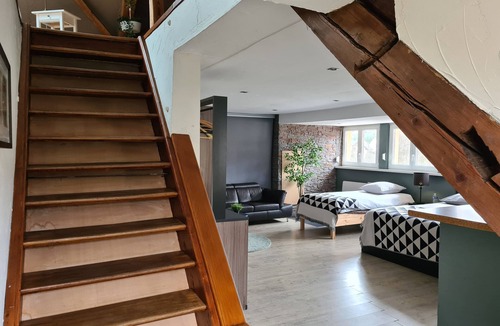 Wingen-sur-Moder Hotel | Au Wingenerhof