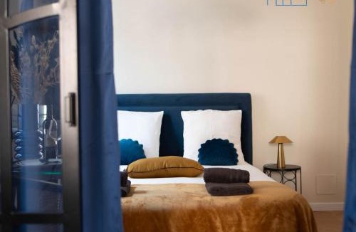 Albi Apartment | AU XV Sainte Cécile T2 Art Déco