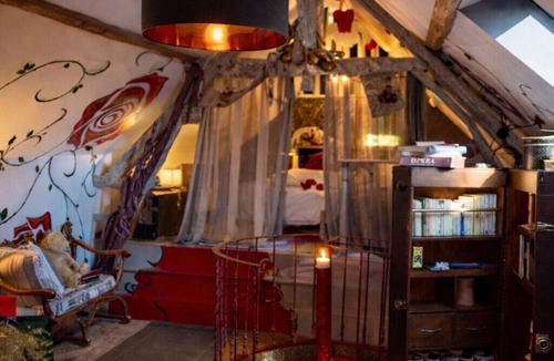 Muidorge House | Au2 Bed and Breakfast, Romantic Suite 1st LODGE near Paris