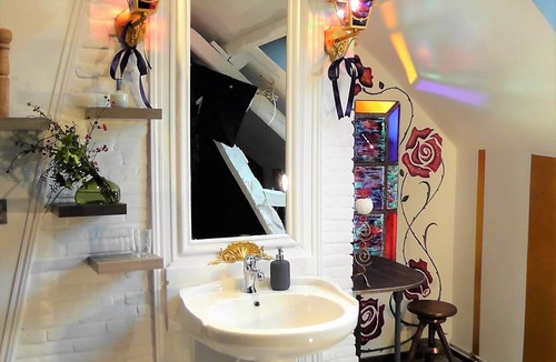 Muidorge House | Au2 Bed and Breakfast, Romantic Suite 1st LODGE near Paris